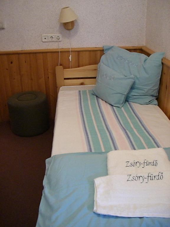Napfuerdo Vendeghaz Hotel Mezőkövesd Eksteriør billede