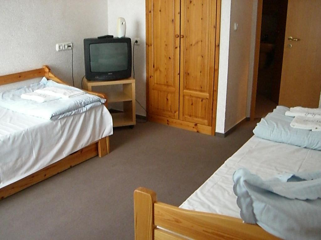 Napfuerdo Vendeghaz Hotel Mezőkövesd Eksteriør billede