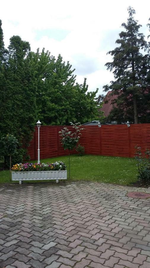 Napfuerdo Vendeghaz Hotel Mezőkövesd Eksteriør billede